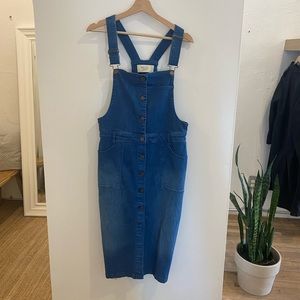 Rachel Roy overall jumper